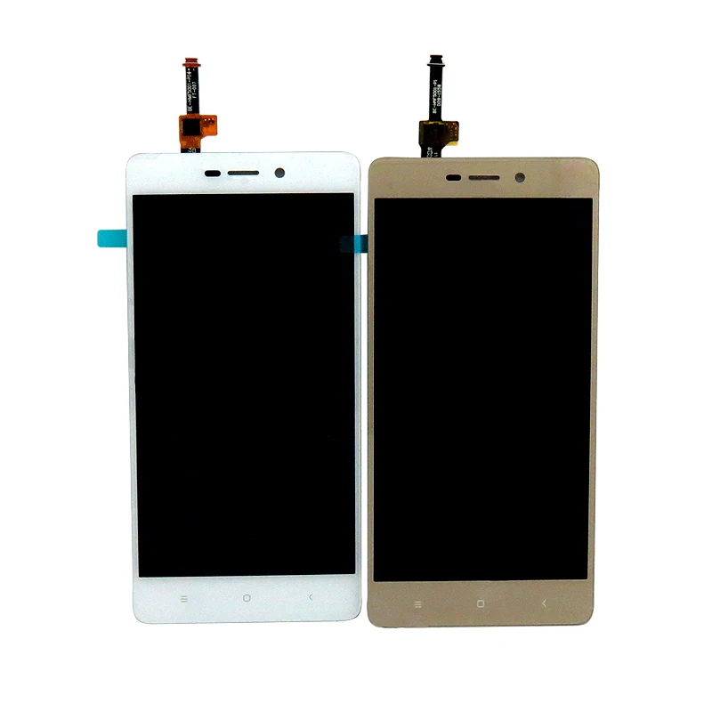 100% New For Xiaomi Redmi 3S Pro Prime LCD Display +Digitizer Touch ...