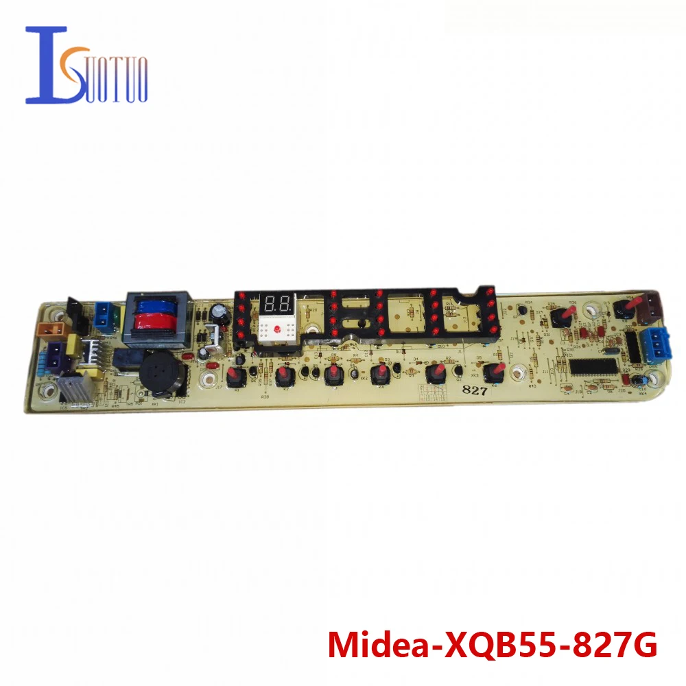 Midea washing machine brand new computer board XQB55 827G XQB55 9937G