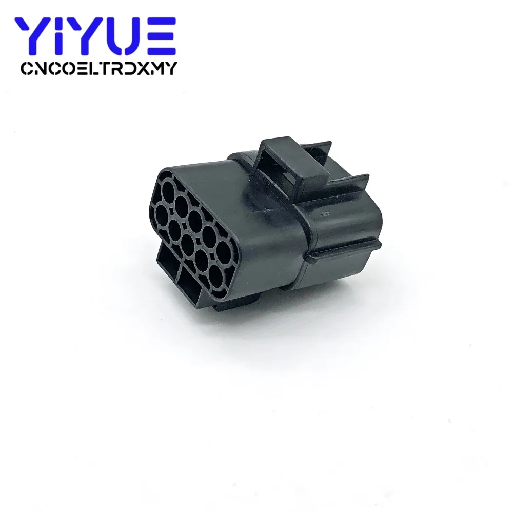 10 Pin 174655-2174656-7 174657-2 Female Male Plug Electrical Waterproof Auto Connector Denso (6)