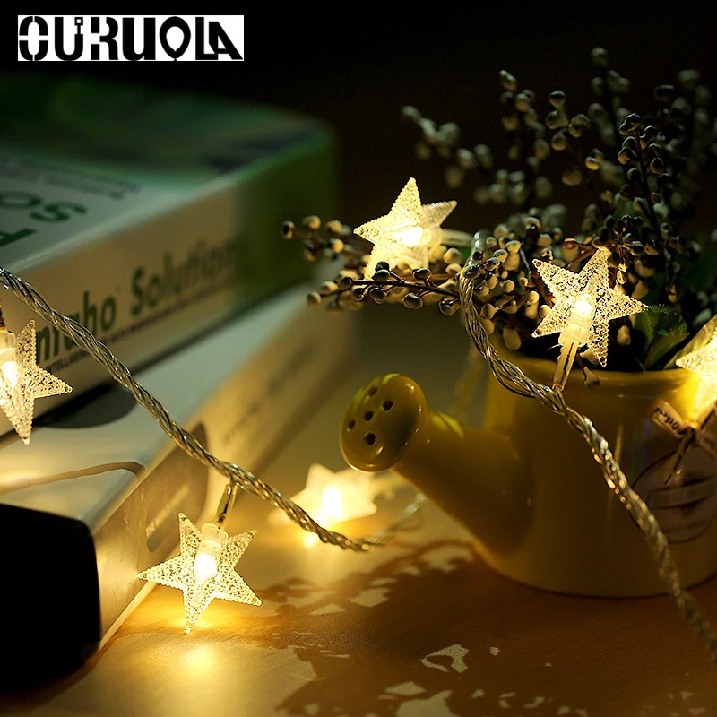 

Bachelorette Party LED Decorations Luminous Balls 2M 20 LED Cherry Bulb String Lights Garland Halloween Christmas Decorations