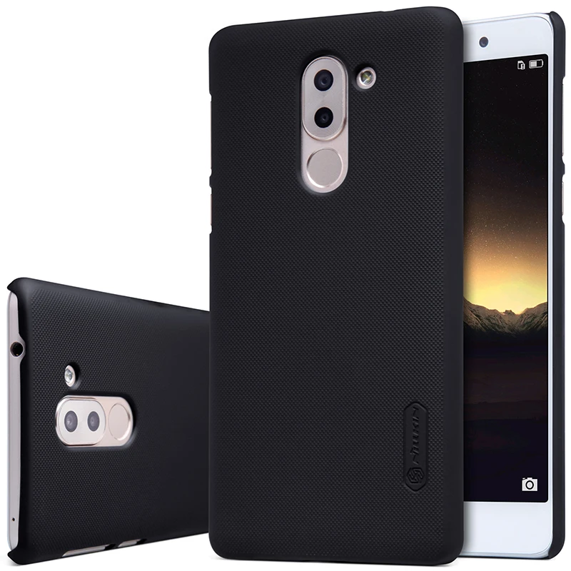 imágenes para Para huawei de honor 6x caso de NILLKIN Helada cubierta trasera de Plástico con Protector de Pantalla Para huawei mate 9 caso lite (5.5 pulgadas) imágenes para Para huawei de honor 6x caso de NILLKIN Helada cubierta trasera de Plástico con Protector de Pantalla Para huawei mate 9 caso lite (5.5 pulgadas)