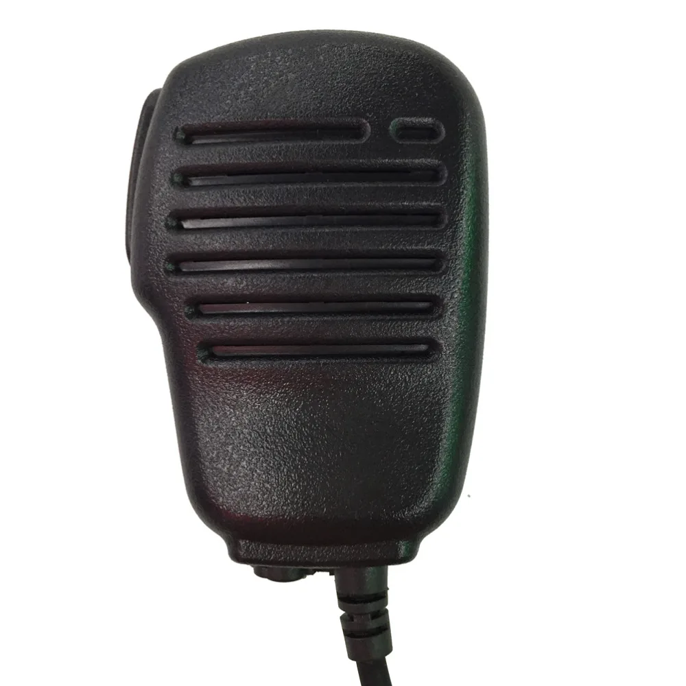 Cobra MicroTalk 2 Way Radio Remote Speaker Mic 1 Pin Shoulder Microphone (3)