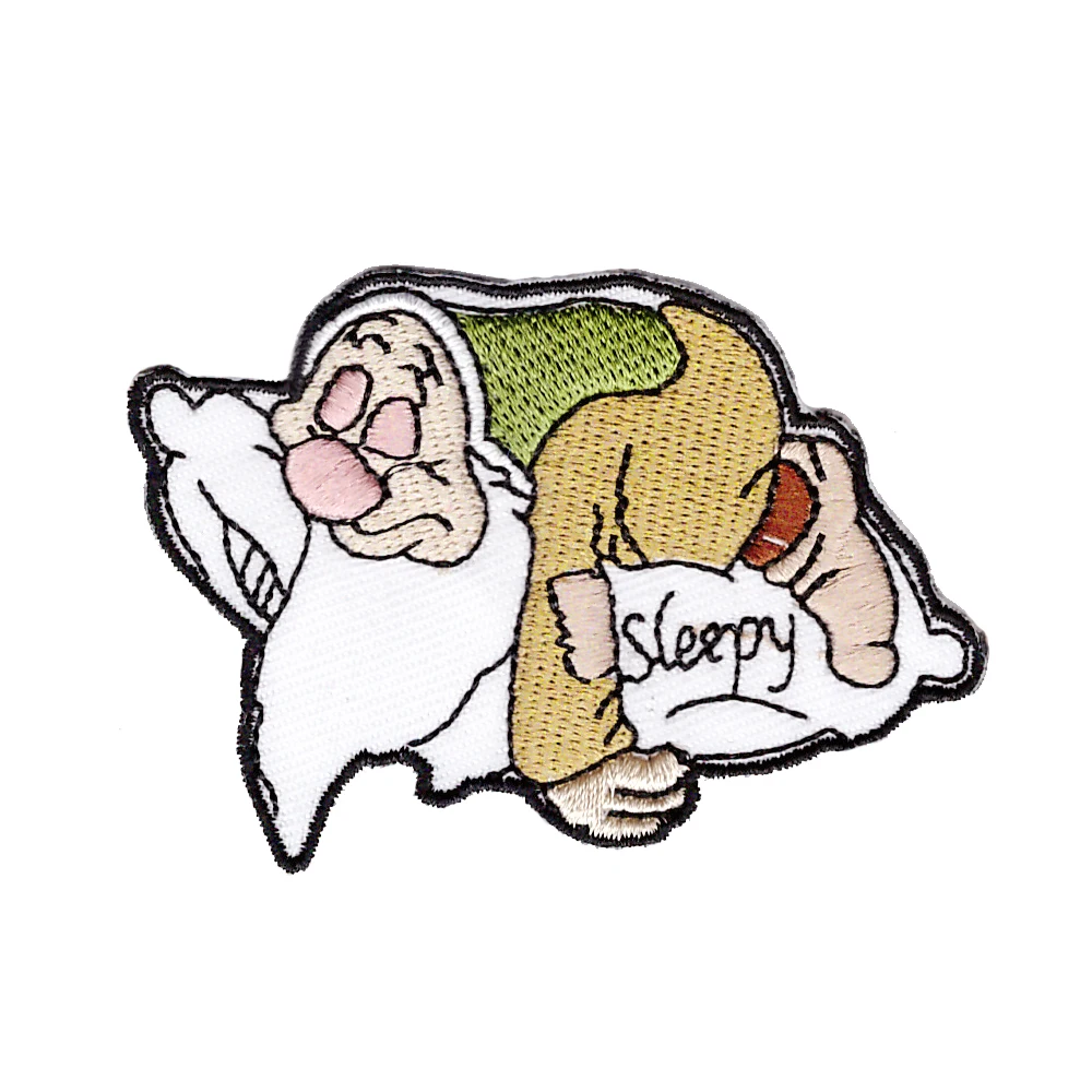 

Everybody likes it Sleepy Snow Dwarf Man Christmas Embroidery Designs