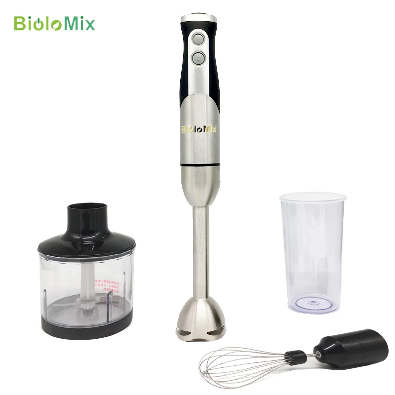 Buy Portable Electric food hand blender juicers mixer kitchen detachable egg