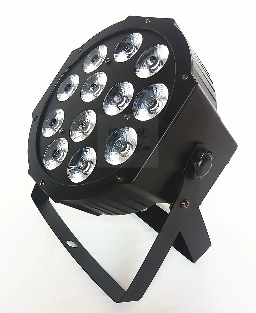12pcs Flat Par04