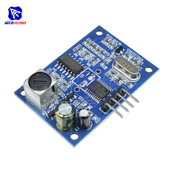 

JSN-SR04T DC 5V 20mA Waterproof Ultrasonic Module Distance Measuring Transducer Sensor Expansion Board Module