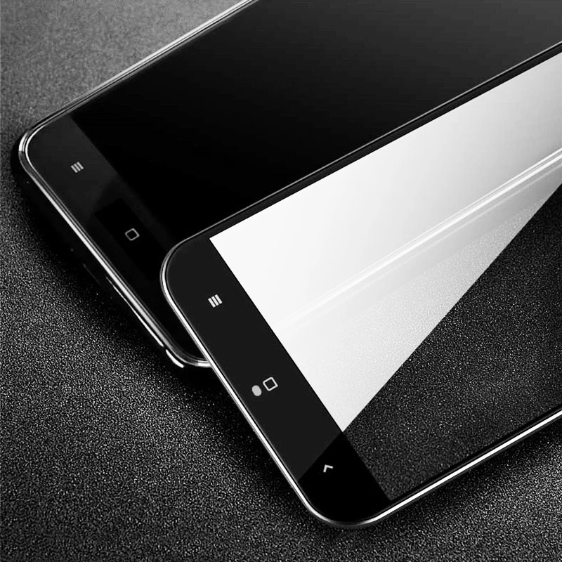 3D-protective-glass-for-xiaomi-redmi-4x-glass-on-For-xiaomi-redmi-4X-Full-screen-coverage