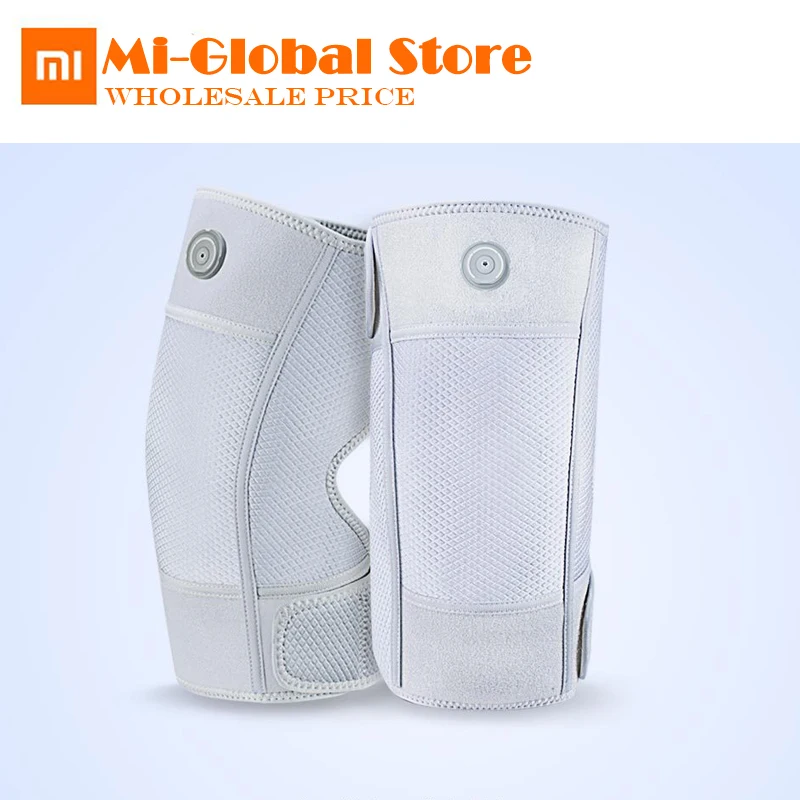 Xiaomi PMA Knee Pads Far Infrared Magnetic Therapy Treatment Belt Graphene fever Ultra-thin Ultra-Soft Anti-scald for parents Xiaomi PMA Knee Pads Far Infrared Magnetic Therapy Treatment Belt Graphene fever Ultra-thin Ultra-Soft Anti-scald for parents