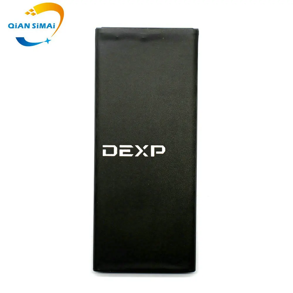 QiAN SiMAi 1 шт. Новинка 100% Высокое качество ES135 батарея для DEXP IXION мобильный телефон в
