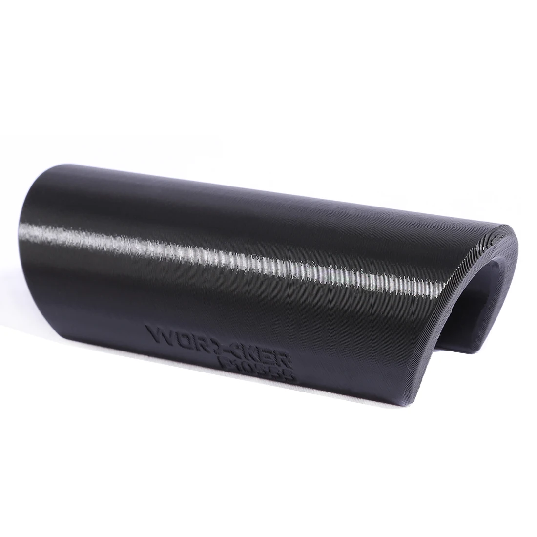 

Worker F10555 3D Printing Usual Chin Rest for Foldable Tail Stock Professional Toy Accessories for NERF- Black