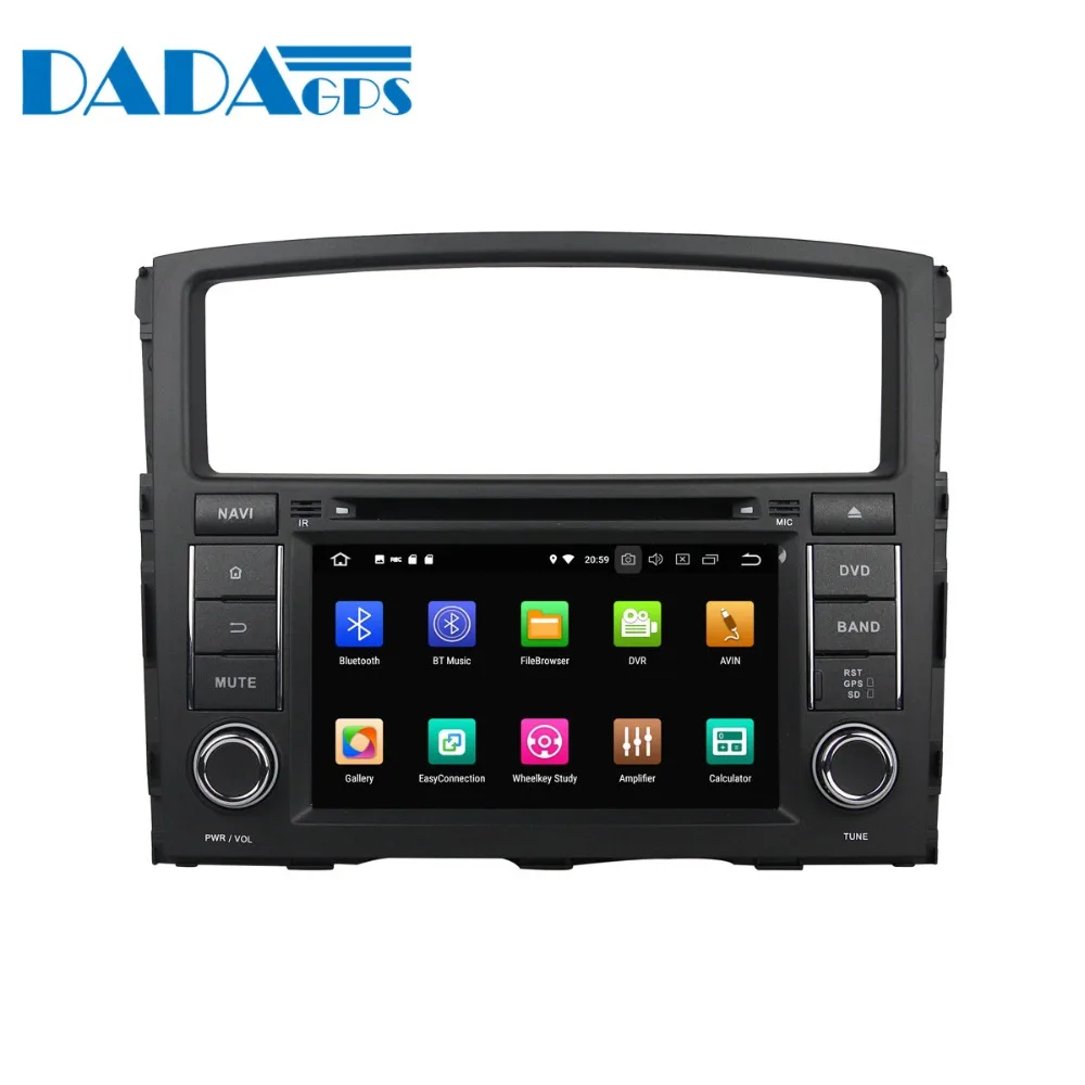 Best Android 8.0 Car DVD Multimedia Player Radio GPS Navigation for MITSUBISHI PAJERO 2006-2012 Car Stereo Multimedia IPS Screen HD 3 Best Android 8.0 Car DVD Multimedia Player Radio GPS Navigation for MITSUBISHI PAJERO 2006-2012 Car Stereo Multimedia IPS Screen HD 3