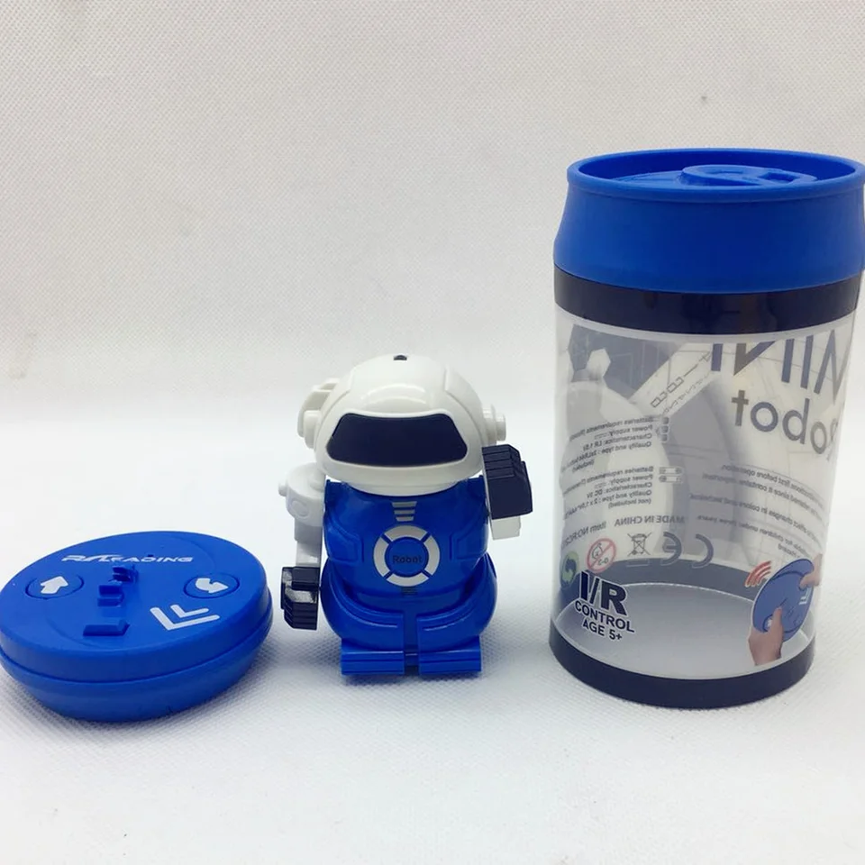mini robot boxer