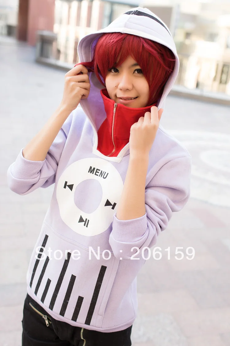 httpsstoreproductFashion Unisex High quality Kagerou Project Anime KIDO TSUBOMI Cosplay Costume T shirt Jacket Sweater Hoodies206159