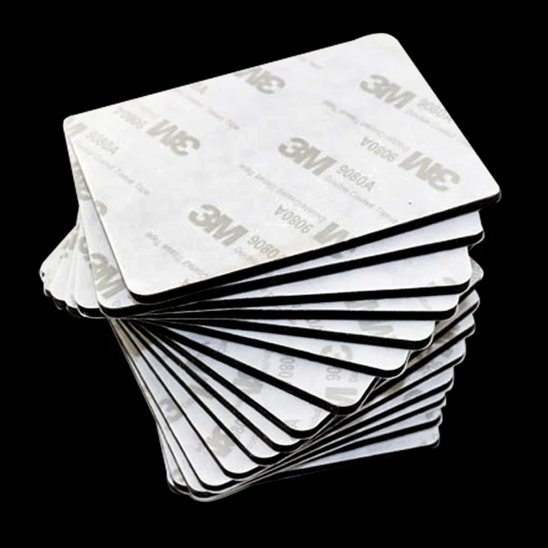 

model car 3M double-sided adhesive strength Seamless Waterproof Foam Sponge Film high temperature adhesive stickers