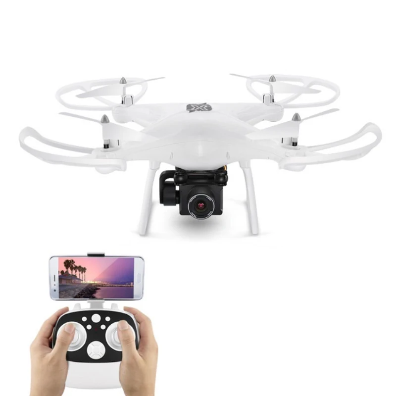 20 мин Профессиональный Дрон X69S Wifi FPV RC с регулируемой камерой 1080P дополнительно 2