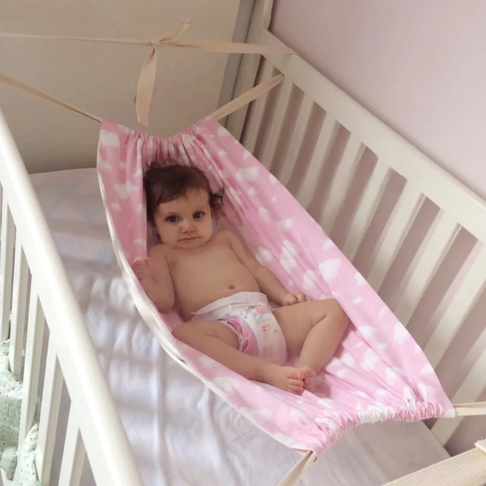 

New Baby Infant Hammock Home Outdoor Detachable Portable Comfortable Bed Kit baby bedding set baby nursery quality cuna colecho