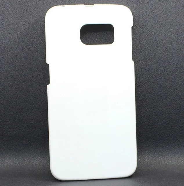 

For Samsung Galaxy S3 S4 S5 S6 S7 S8 Edge S9 S9 plus customized printing DIY Blank PC case suitable for inkjet printing