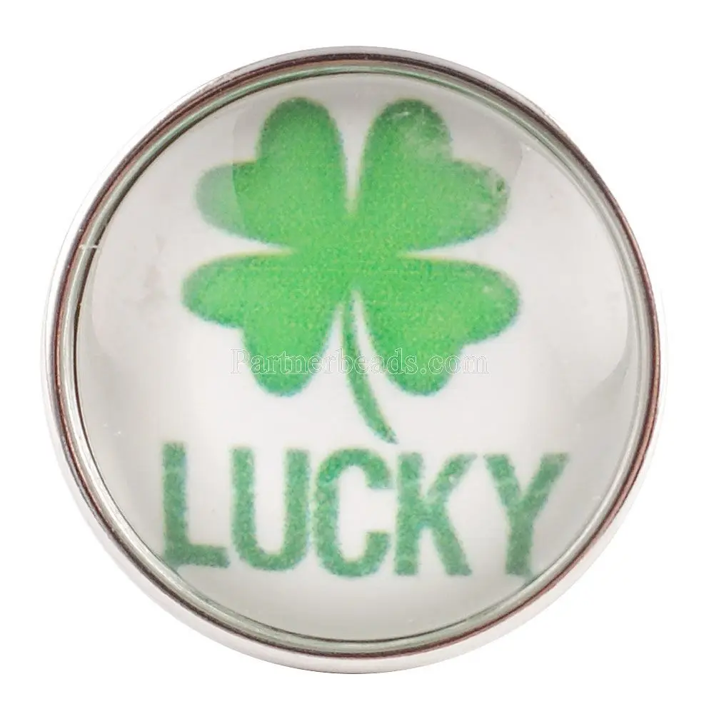 10pcs/lot 20mm Snap Buttons Jewelrys Glass Snaps Fit Bracelets Ginger Jewelry or necklace KC2114 | Украшения и аксессуары