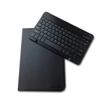 

10.1 inch Universal Case For Samsung Galaxy Tab 4 Advanced SM-T536 Bluetooth Keyboard Cover for Galaxy Tab 4 Advanced Tablet