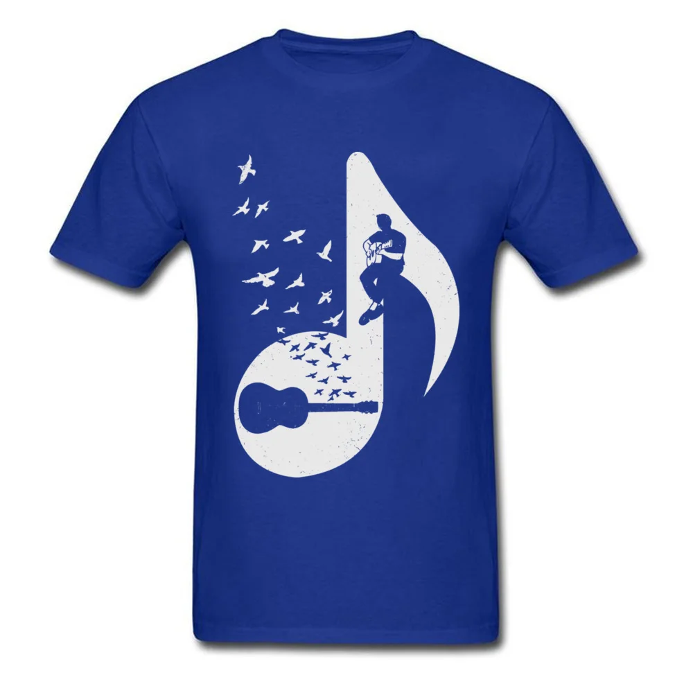 Musical  Note - Acoustic Guitar_blue