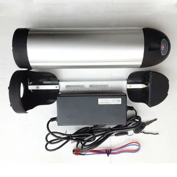 

36V E Bike Rechargeble Electric Bike 36V 15AH Water bottle Samsung cell Lithium Battery water kettle with BMS Board and Charger
