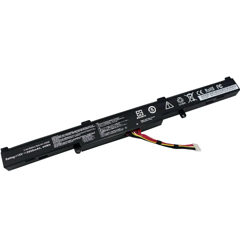7 xinbox 44Wh 15V A41-X550E Аккумулятор для ноутбука ASUS X450 X450E X450J X450JF A450C A450V A450E F450V F450J X751L X751M X750JA