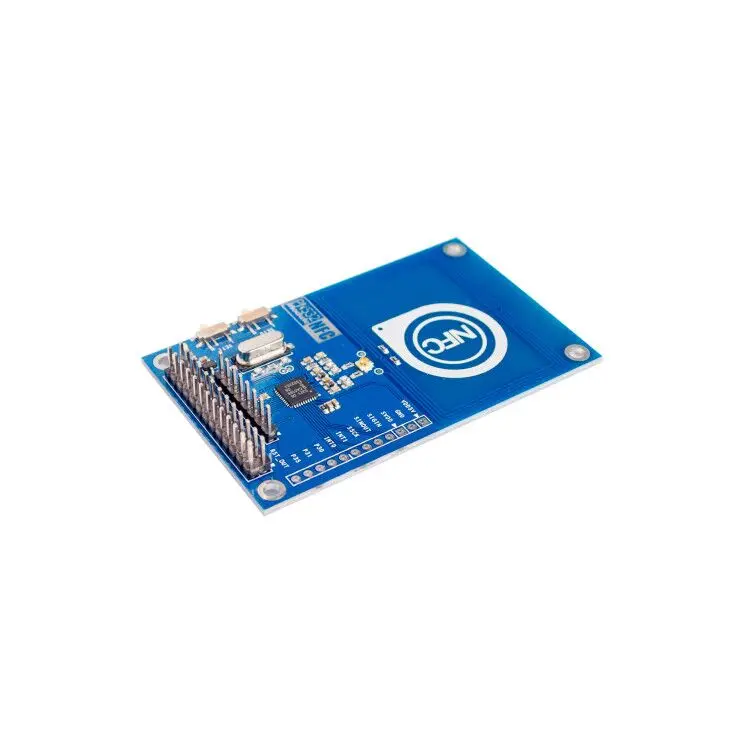 

13.56mHz PN532 compatible raspberry pie / NFC card-reader module