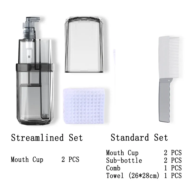 Продажа Новая портативная коробка для хранения зубных щеток Набор походная зубная щетка чехол Чехол безопасность здоровье ванная комната коробка ...