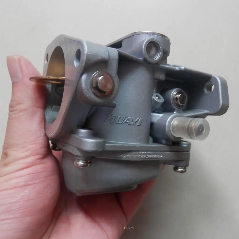 3 CARB группа для YAMAHA E60 PIONEER JIANHANG, PARSUN HIDEA HANGKAI 2 цикл 60HP T60 моторы верхняя средняя Нижняя карбюратор наборы