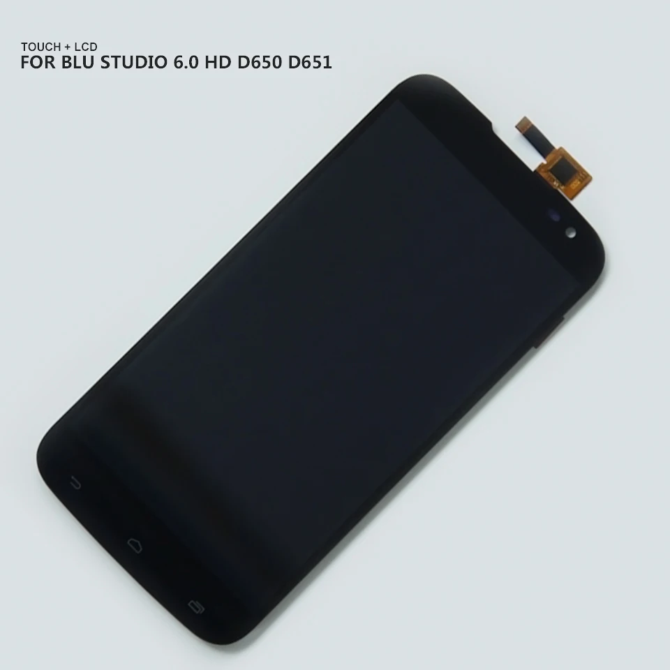 For BLU Studio 6-5