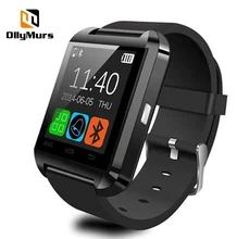 Hot OllyMurs U8 Smart Watch Clock Sync Notifier Wrist with Bluetooth Electronics Sport Smartwatch For Android ios Phone Hot OllyMurs U8 Smart Watch Clock Sync Notifier Wrist with Bluetooth Electronics Sport Smartwatch For Android ios Phone