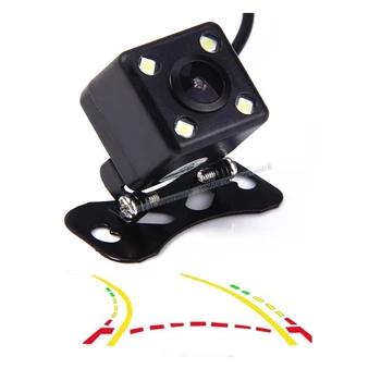 

CCD 600Line Intelligent Dynamic Trajectory Tracks Rear View Camera Reverse Backup Camera Auto Reversing Parking Assistance
