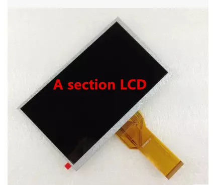 high quality New  DS808 MS906 MS906BT car detector display screen