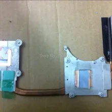 Для hp Elitebook 8540 P 8540 W радиатор охлаждения процессора ноутбука радиатор 595767-001