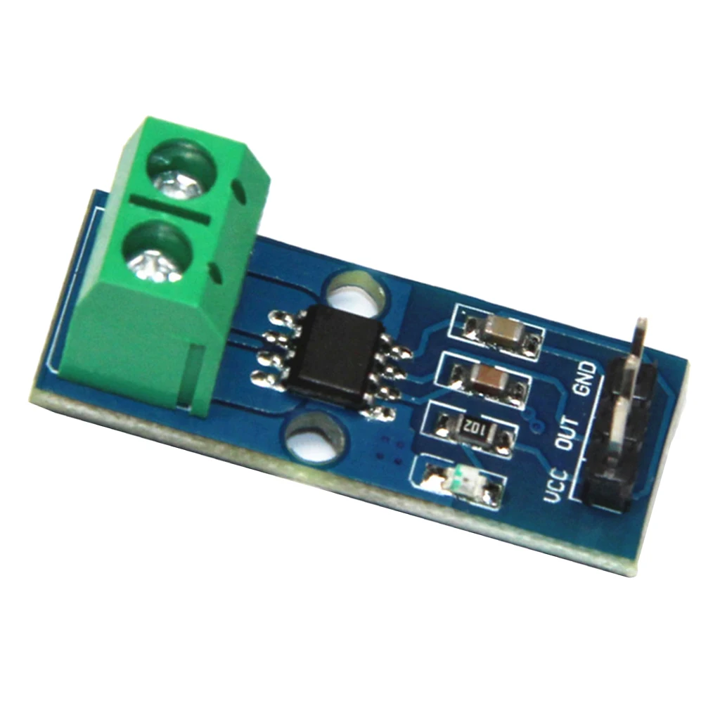 30A ACS712 Module Measuring Range Hall Current Sensor Module for Arduino