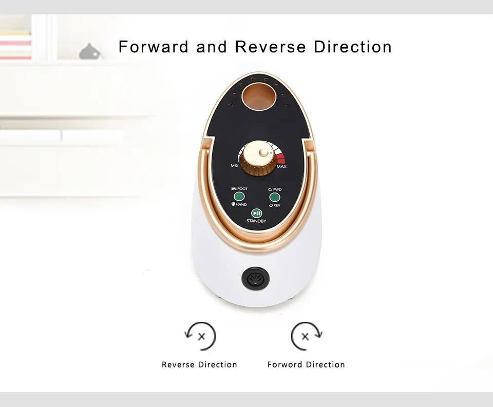 Günstige Cappucci Gehobenen Elektrische Nagel Bohrer 35000 RPM 65W Maniküre Maschine Für Nail art Gel Polnisch Kostenloser Keramik Bohrer Bits