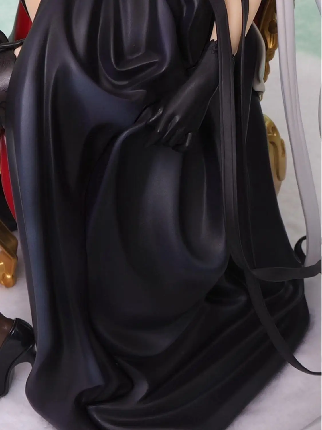 1/6 Сексуальная skytube королева девушки фигурки Bishoujo Mangekyou Kagarino Kirie Мягкая грудь