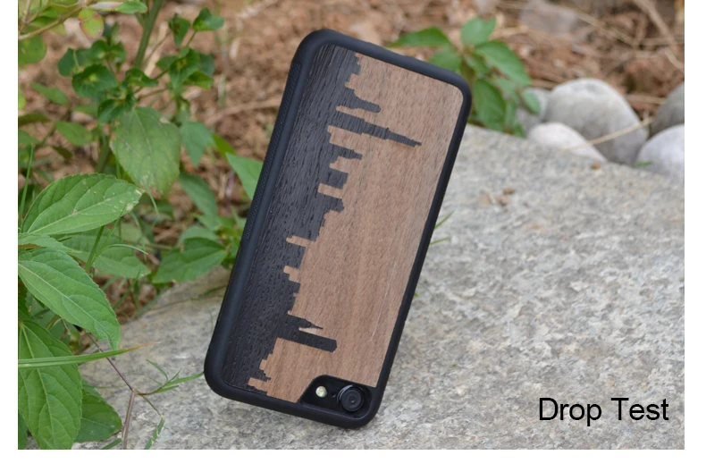 Для iPhone 6 6s 7 8 PLUS X несколько художественных деревянных Ретро деревянных чехлов для телефонов huawei P 10 PLUS защитный деревянный чехол