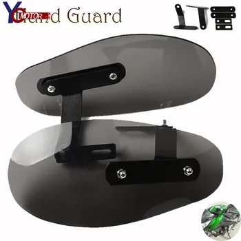 

FOR MV Agusta Wind Motorcycle Falling Protection Hand Guards Deflector Handguards Protector Shield FOR APRILIA RSV4/RSV4 FACTORY