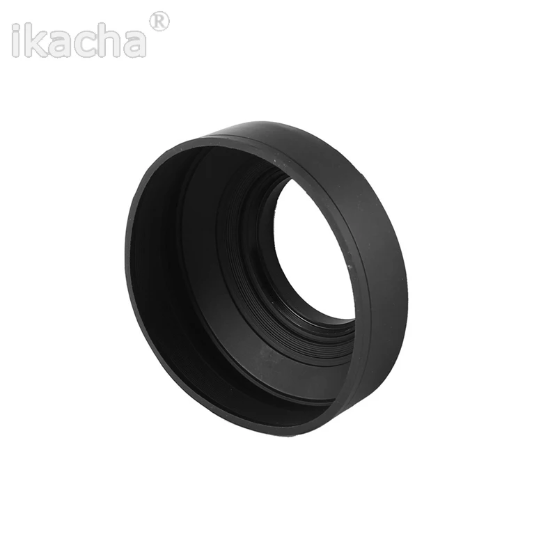 3 in1 Collapsible Rubber Foldable Lens Hood (4)