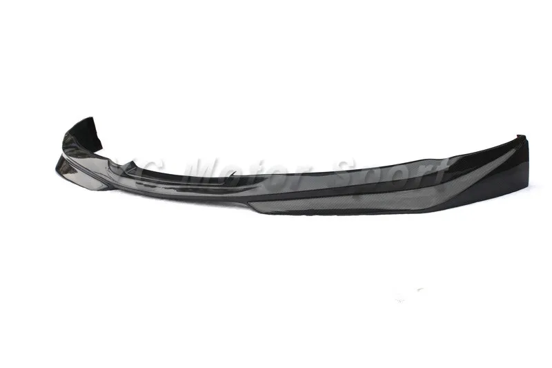2007-2010 Infiniti G35 G37 4D Sedan JP Style Front Lip CF (3)