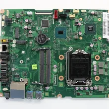 Подходит для lenovo AIO 510-23ISH компьютерная материнская плата номер LA-951P FRU 00UW379 00UW378