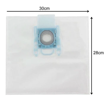 

1pcs Vacuum Cleaner Dust Bag for Bosch Type G Microfibre GXXL GXL MegaAir SuperTex BBZ41FGXXL for SIEMENS BSG6 BSG7 BSGL3126