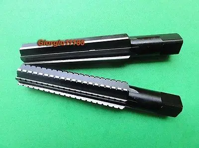 

1Set MT4 No.4 Morse Taper Reamer Set