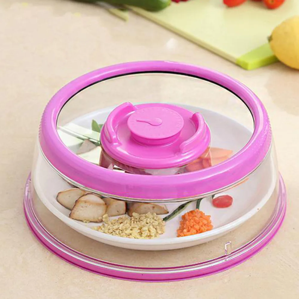 

Instant vacuum food sealer Mintiml Cover Kitchen Instant Vacuum Food Sealer Fresh Cover Refrigerator Dish Cover
