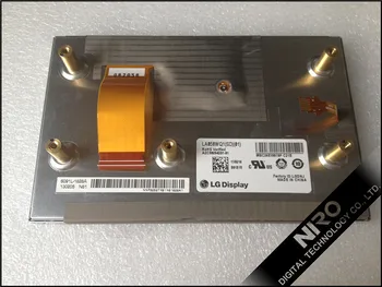 

KCVV DHL/EMS Shipping Brand New LA058WQ1(SD)(01) LA058WQ1(SD)(02) 5.8" TFT LCD Display Screen Panel for Mercedes-Benz A-class