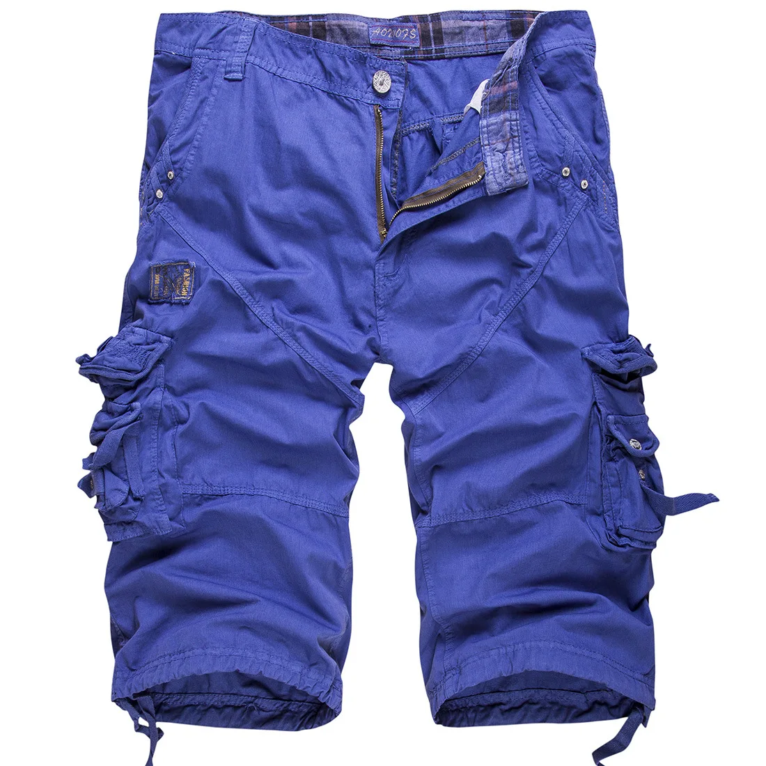 multi pocket cargo shorts