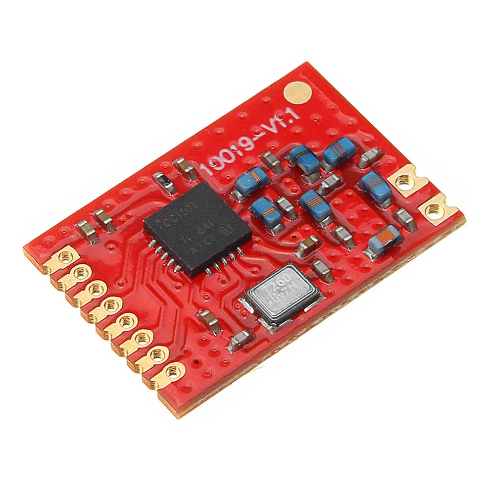 CLAITE RF 868 модуль MHz беспроводной схемы Цифровой Трансмиссия приема промышленного класса связи прозрачный трансмиссия