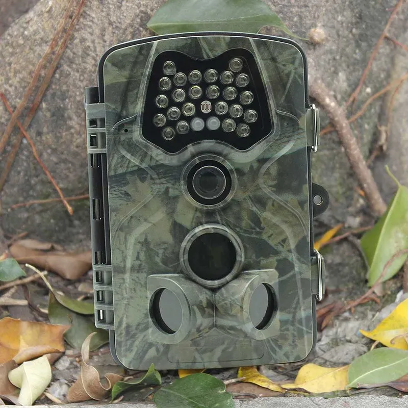 

Outdoor Night Vision Infrared Field Hunting Camera Digital Trail Camera 1080P Fast HD Shooting Detecting Wild Animals