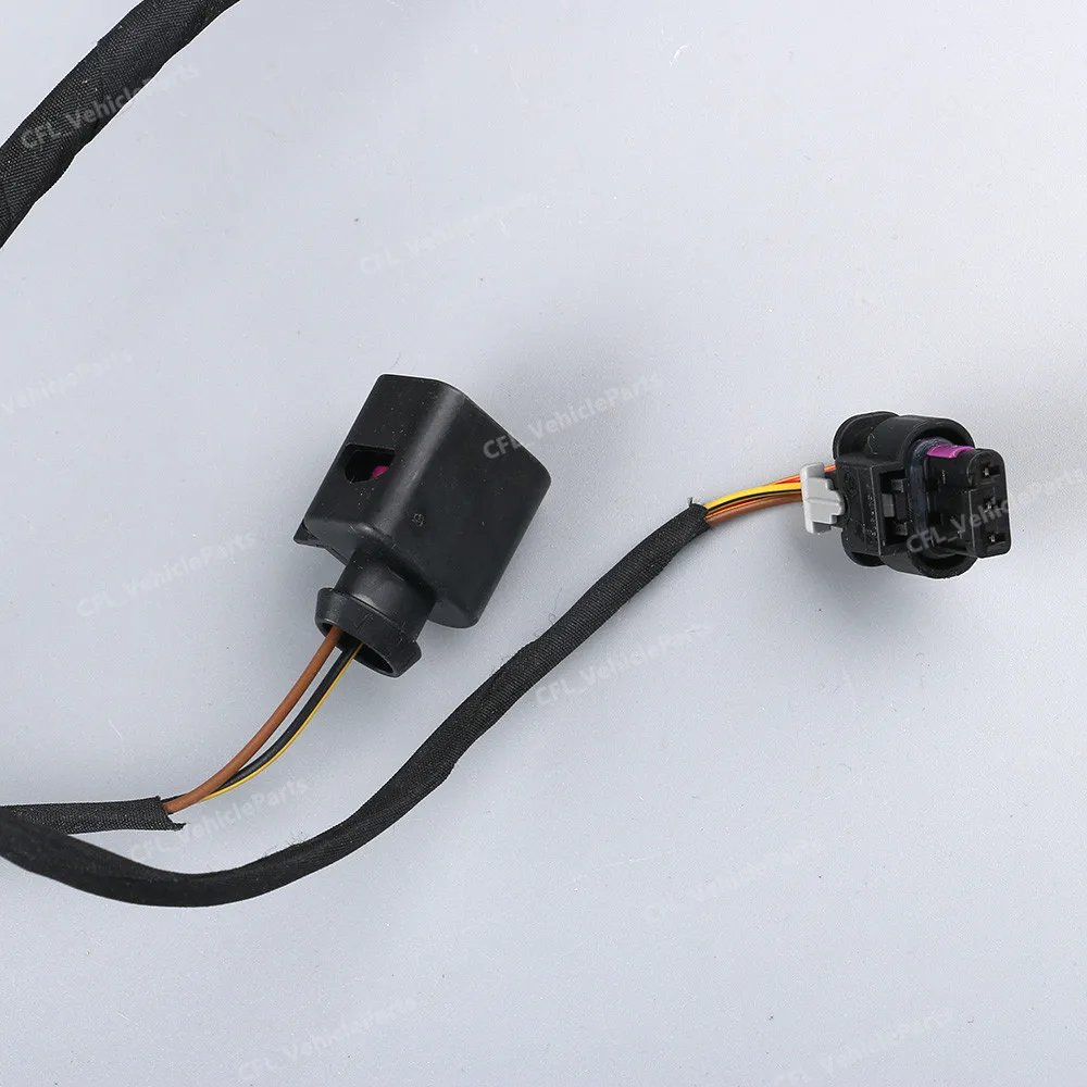 Передний бампер PDC ECM PCU PCM жгуты проводки 4L0971095CS для Audi Q7 2010 2011 2012|Кабели адаптеры и